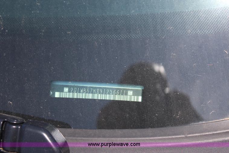 image for item I1710 2009 Chevrolet Impala