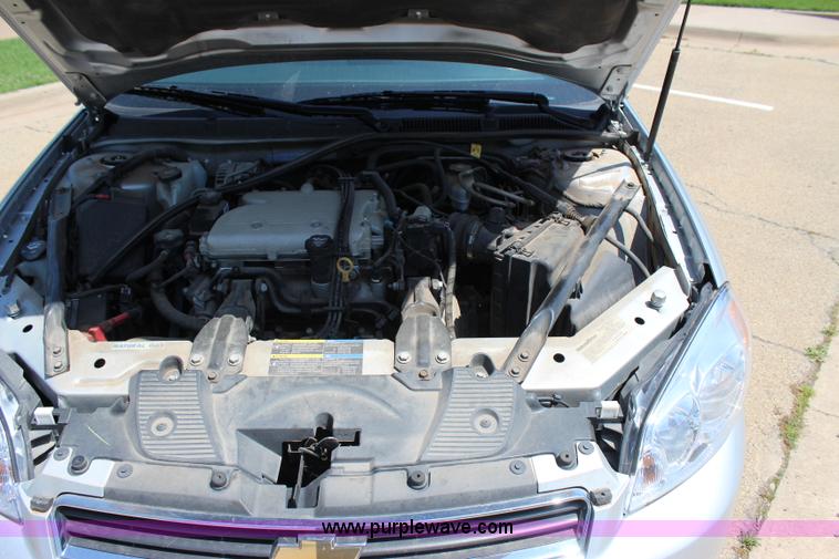 image for item I1710 2009 Chevrolet Impala