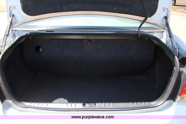 image for item I1710 2009 Chevrolet Impala