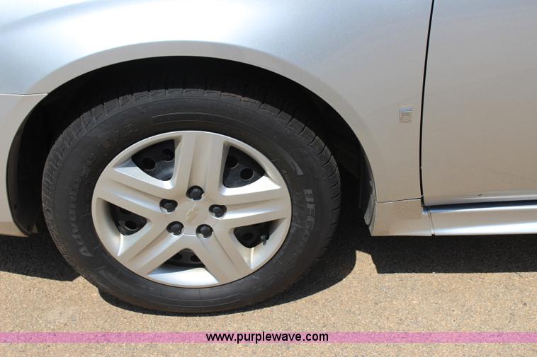 image for item I1710 2009 Chevrolet Impala