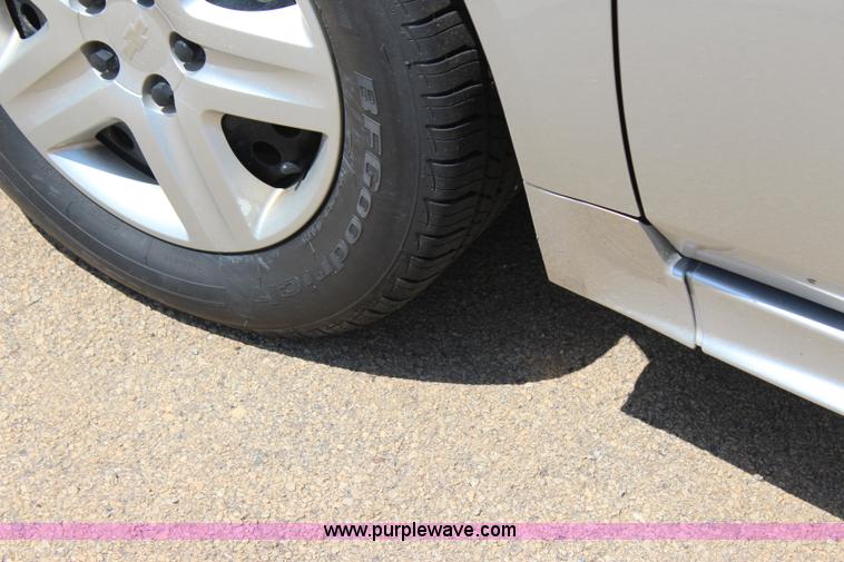 image for item I1710 2009 Chevrolet Impala