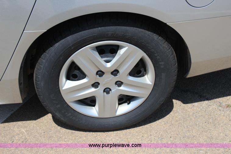 image for item I1710 2009 Chevrolet Impala