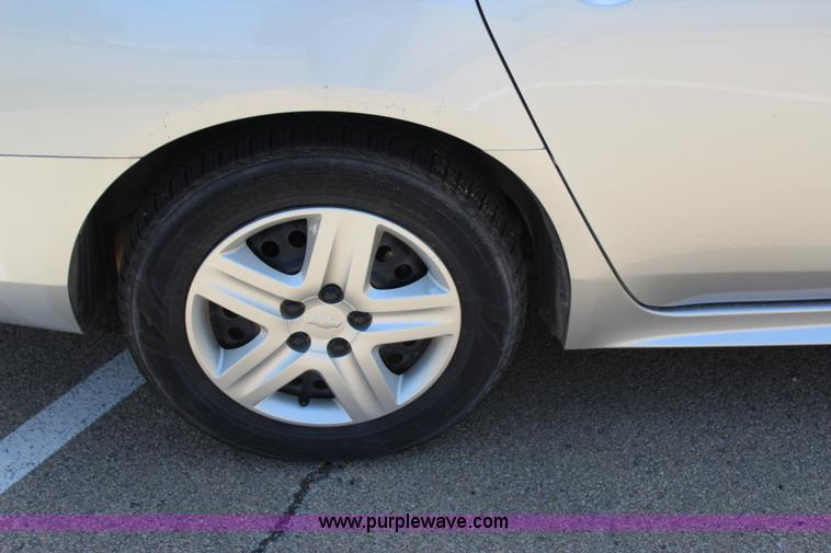 image for item I1710 2009 Chevrolet Impala
