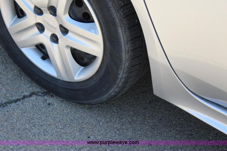 image for item I1710 2009 Chevrolet Impala