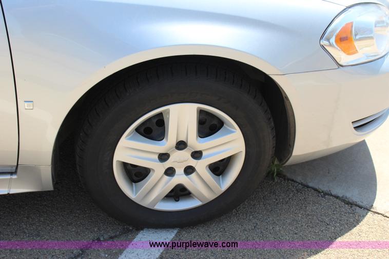 image for item I1710 2009 Chevrolet Impala
