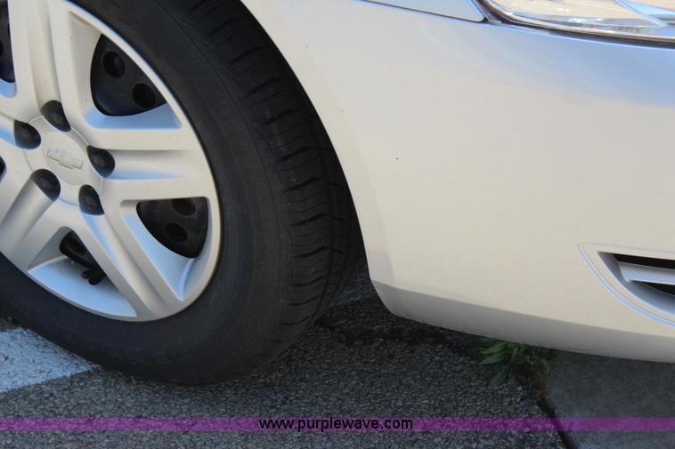 image for item I1710 2009 Chevrolet Impala