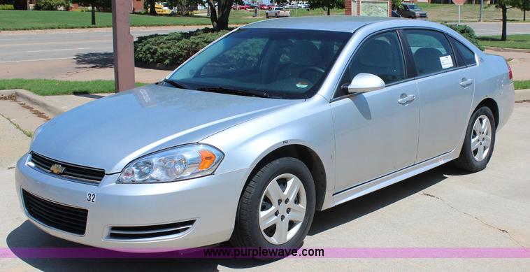 image for item I1711 2009 Chevrolet Impala