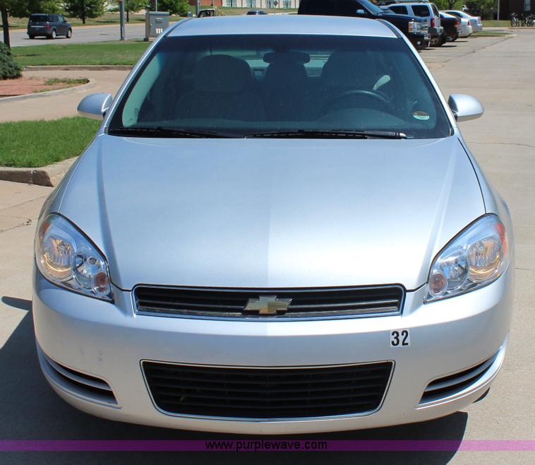 image for item I1711 2009 Chevrolet Impala