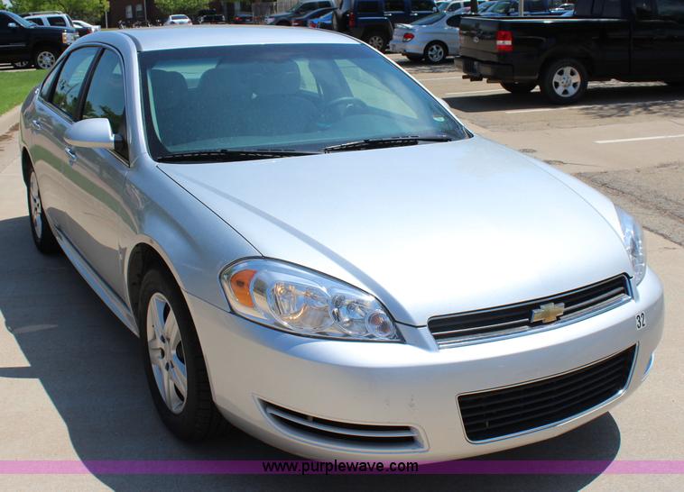 image for item I1711 2009 Chevrolet Impala