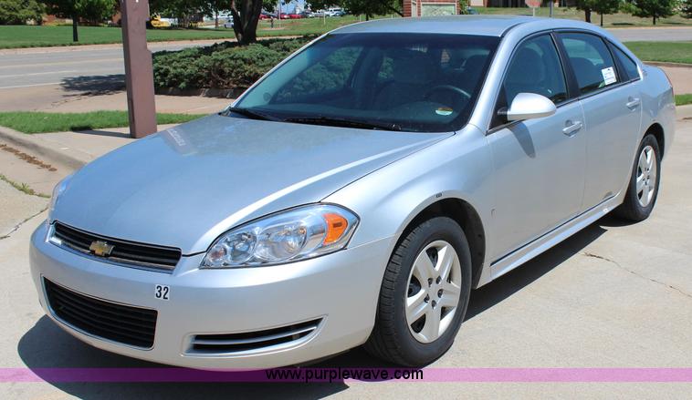 image for item I1711 2009 Chevrolet Impala