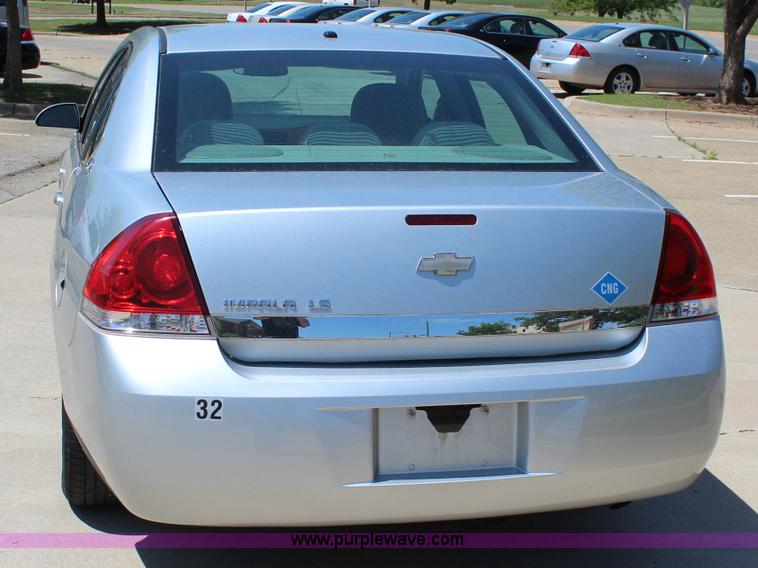 image for item I1711 2009 Chevrolet Impala
