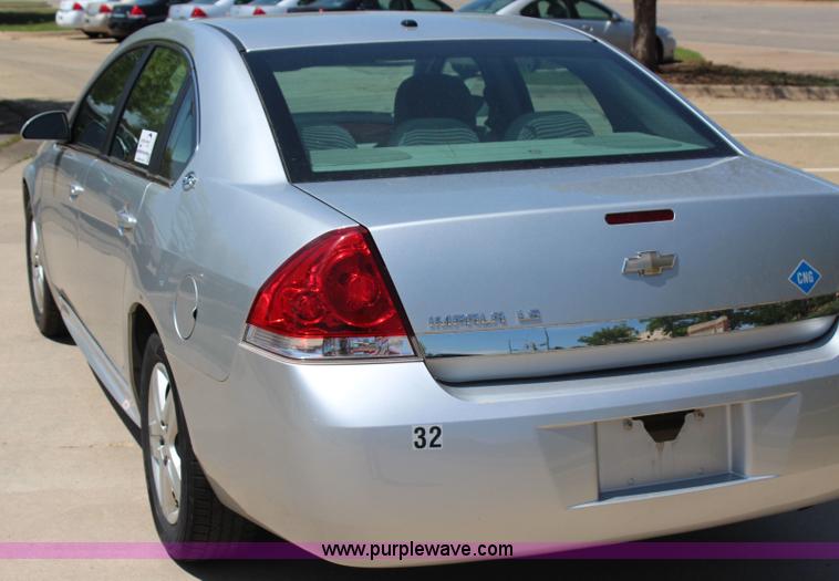 image for item I1711 2009 Chevrolet Impala