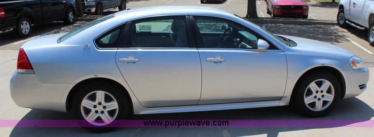 image for item I1711 2009 Chevrolet Impala