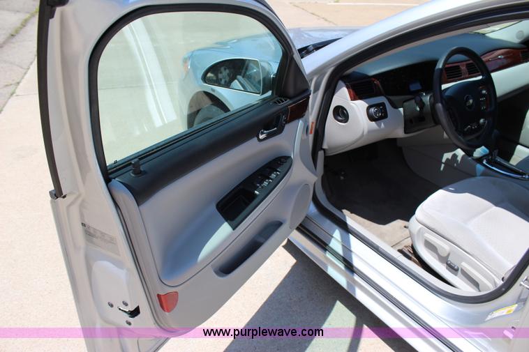 image for item I1711 2009 Chevrolet Impala
