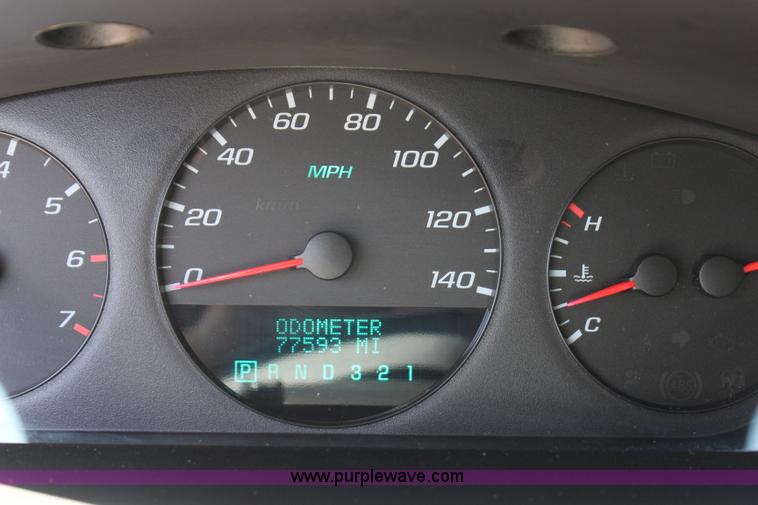 image for item I1711 2009 Chevrolet Impala