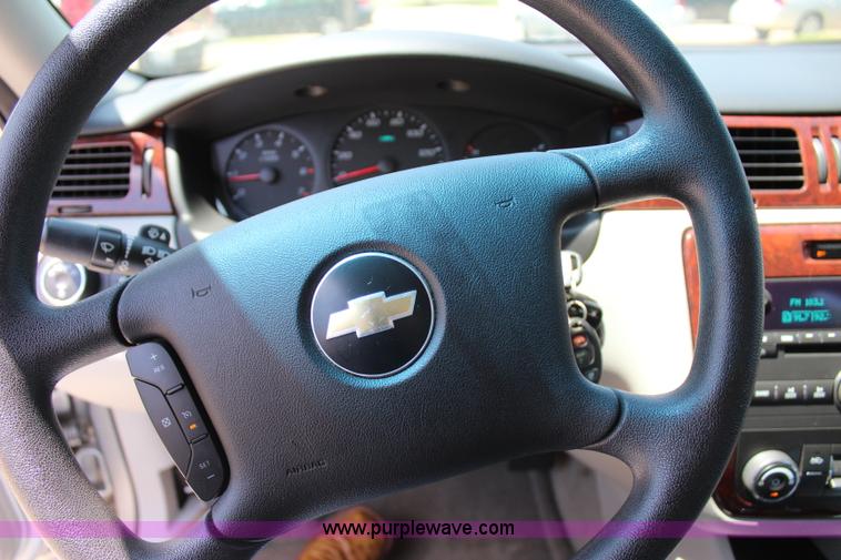 image for item I1711 2009 Chevrolet Impala