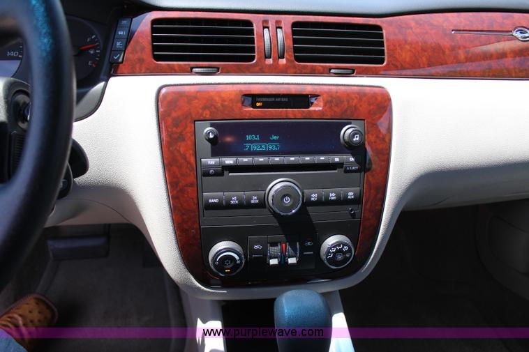 image for item I1711 2009 Chevrolet Impala