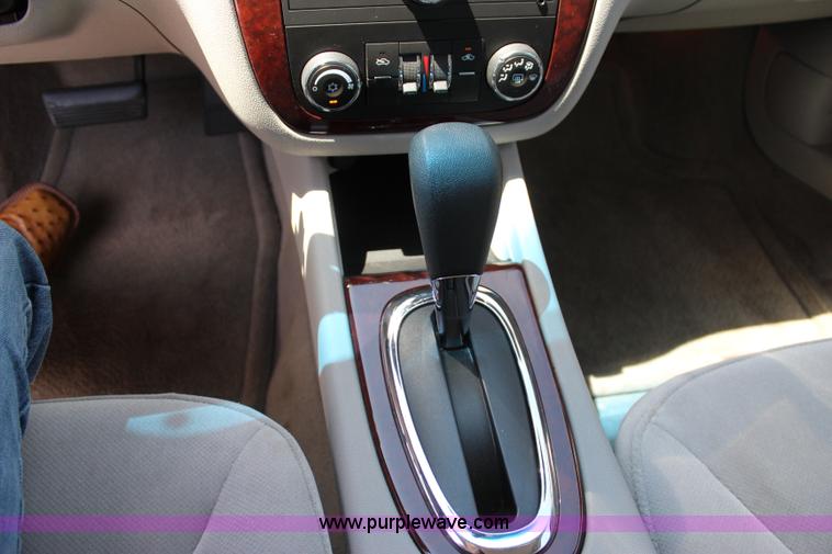 image for item I1711 2009 Chevrolet Impala