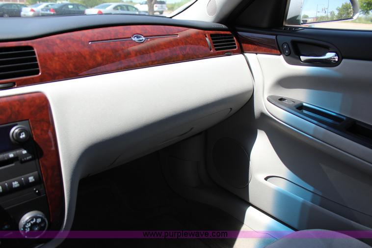 image for item I1711 2009 Chevrolet Impala