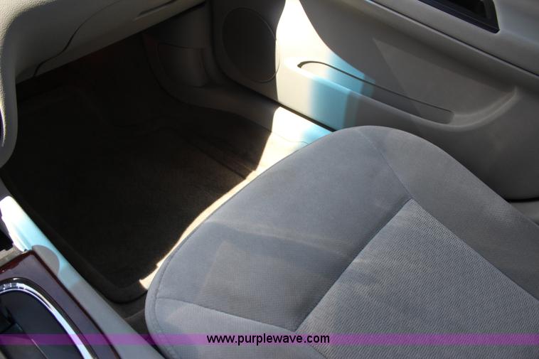 image for item I1711 2009 Chevrolet Impala