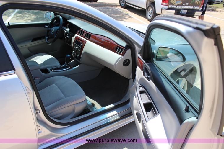 image for item I1711 2009 Chevrolet Impala