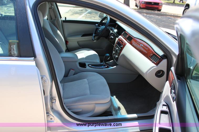 image for item I1711 2009 Chevrolet Impala