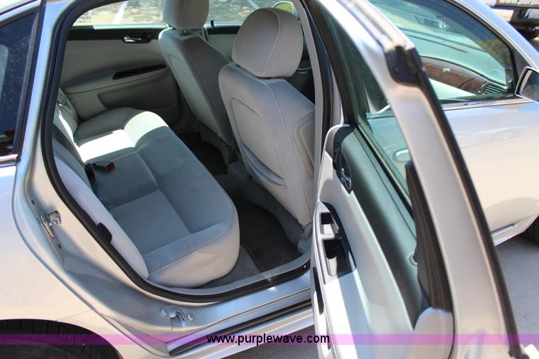 image for item I1711 2009 Chevrolet Impala