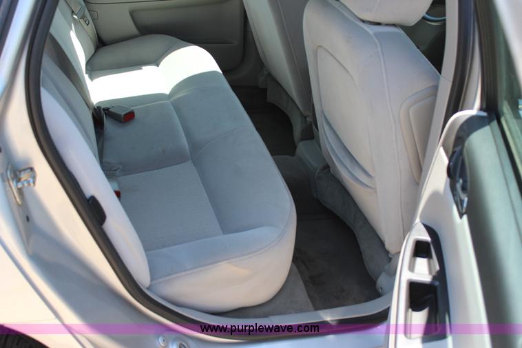 image for item I1711 2009 Chevrolet Impala