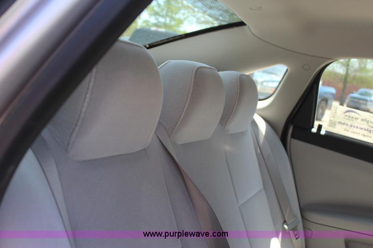 image for item I1711 2009 Chevrolet Impala