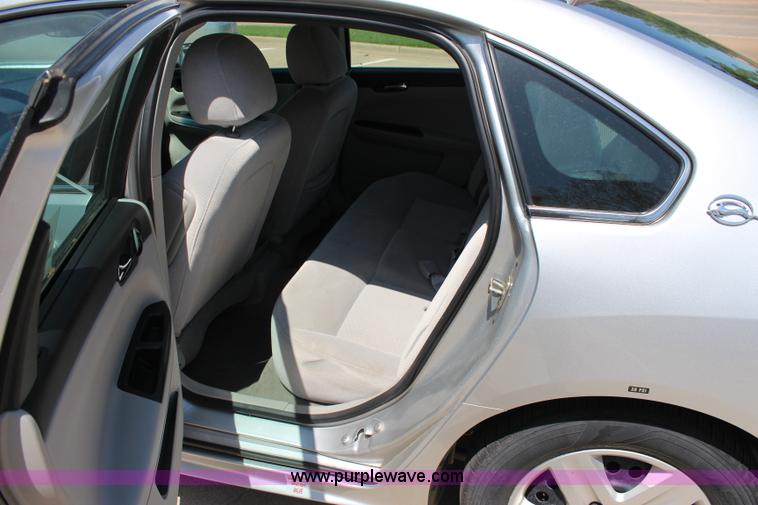 image for item I1711 2009 Chevrolet Impala