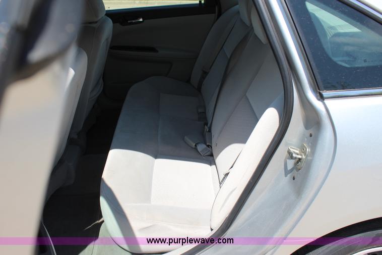image for item I1711 2009 Chevrolet Impala