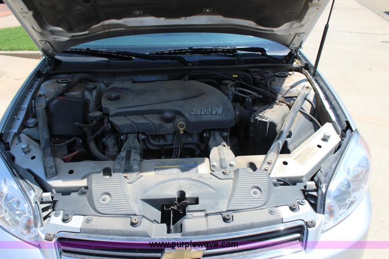image for item I1711 2009 Chevrolet Impala