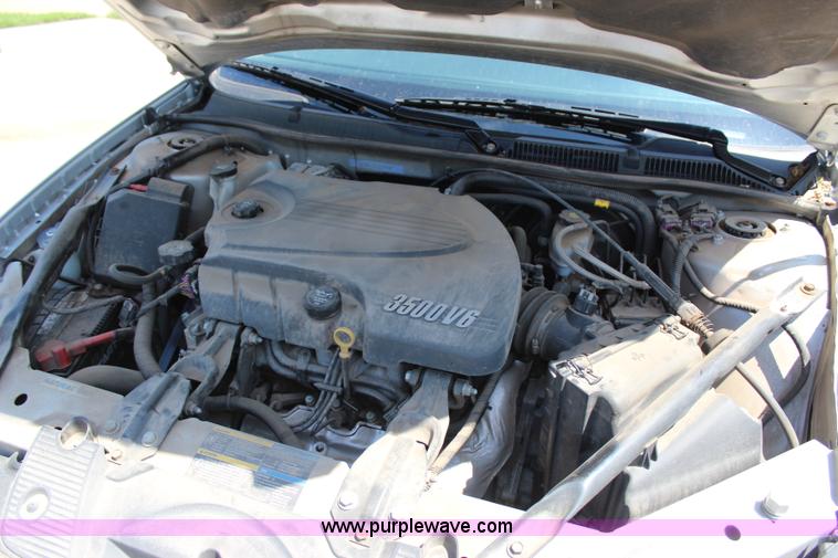 image for item I1711 2009 Chevrolet Impala