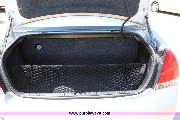 image for item I1711 2009 Chevrolet Impala