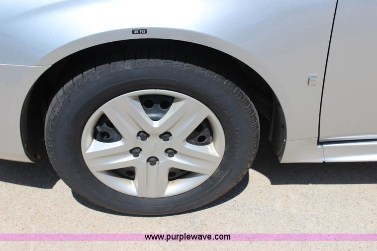 image for item I1711 2009 Chevrolet Impala
