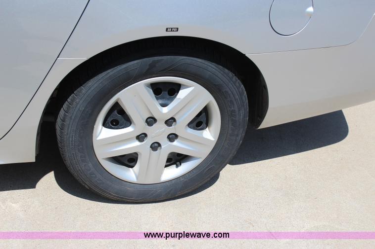 image for item I1711 2009 Chevrolet Impala