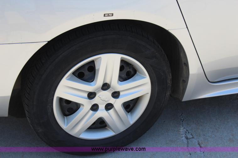 image for item I1711 2009 Chevrolet Impala