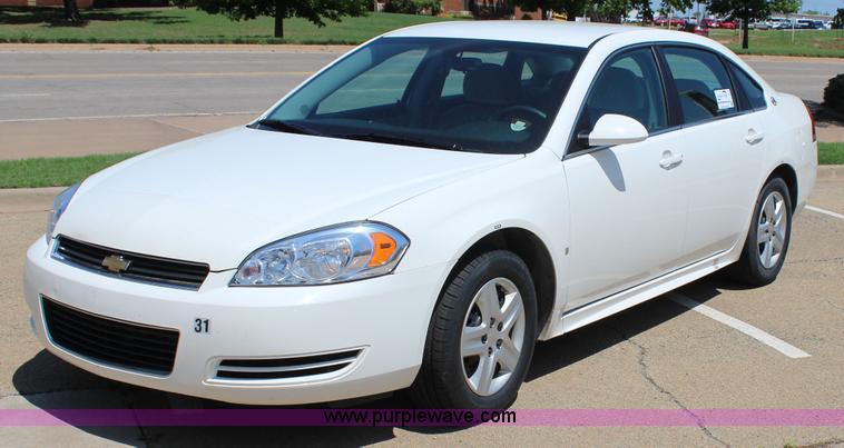 image for item I1712 2009 Chevrolet Impala