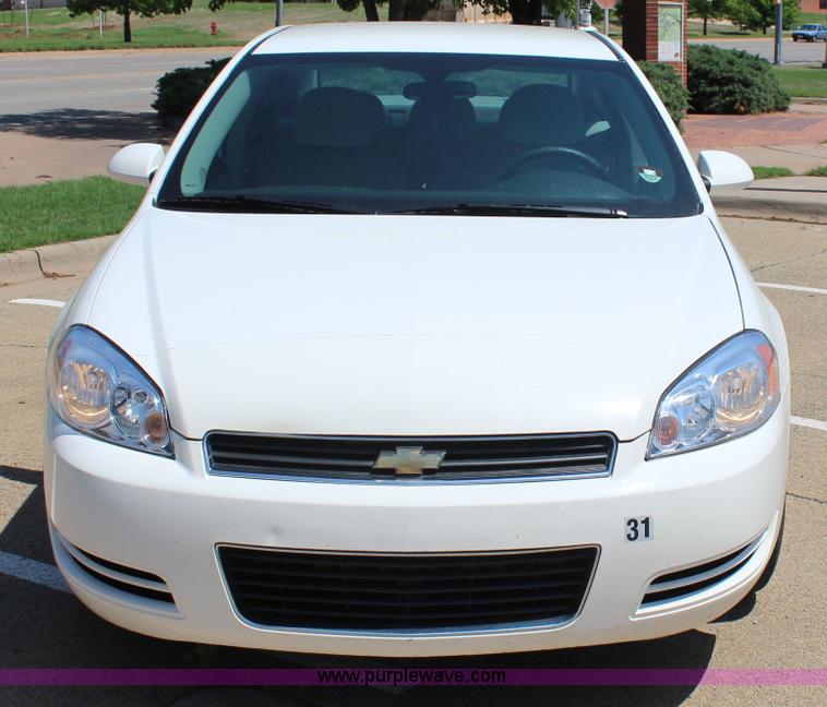 image for item I1712 2009 Chevrolet Impala