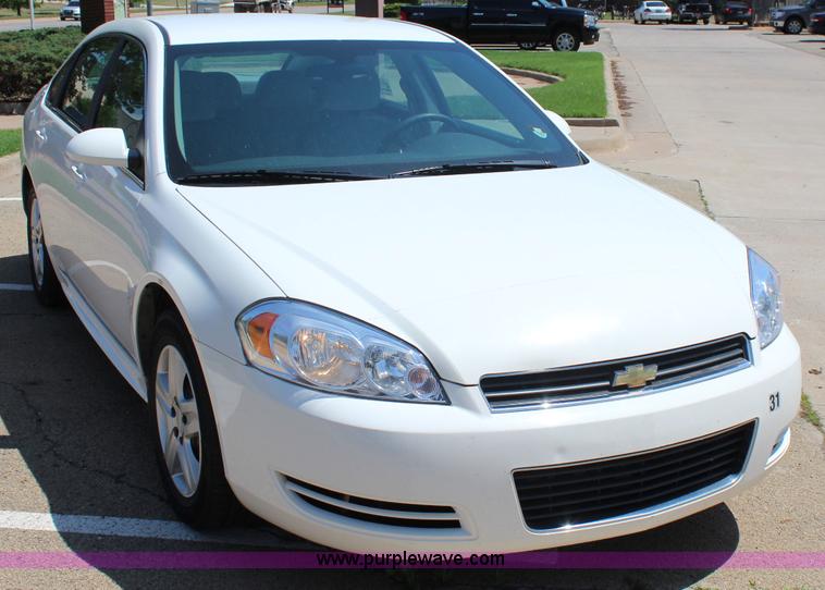 image for item I1712 2009 Chevrolet Impala