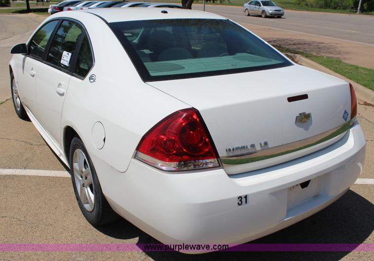 image for item I1712 2009 Chevrolet Impala