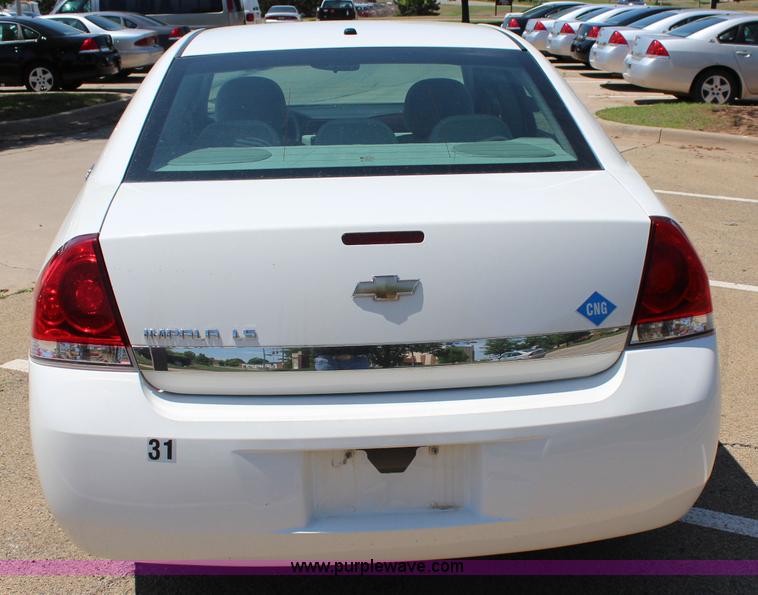 image for item I1712 2009 Chevrolet Impala