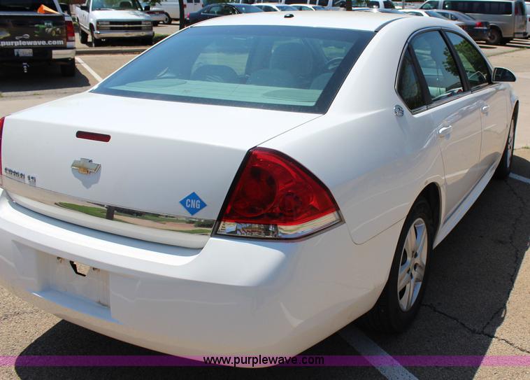 image for item I1712 2009 Chevrolet Impala