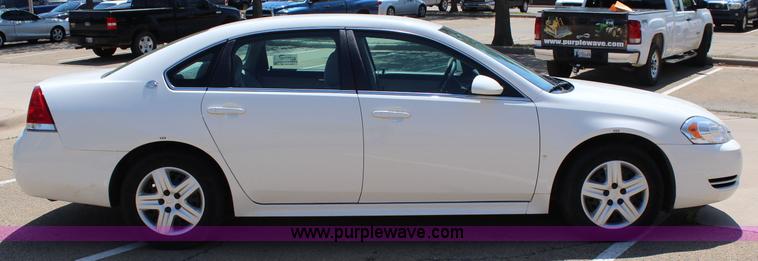 image for item I1712 2009 Chevrolet Impala