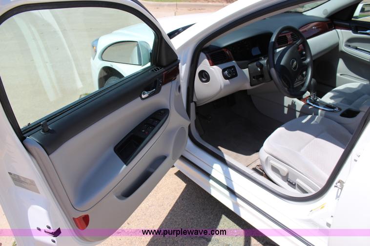 image for item I1712 2009 Chevrolet Impala