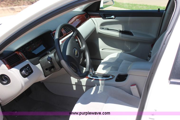 image for item I1712 2009 Chevrolet Impala