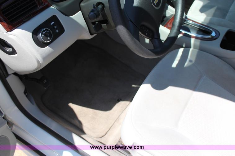 image for item I1712 2009 Chevrolet Impala