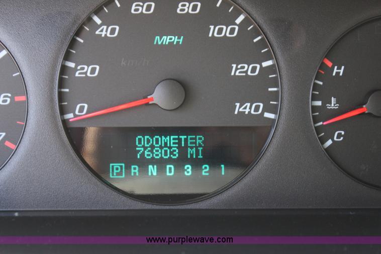 image for item I1712 2009 Chevrolet Impala