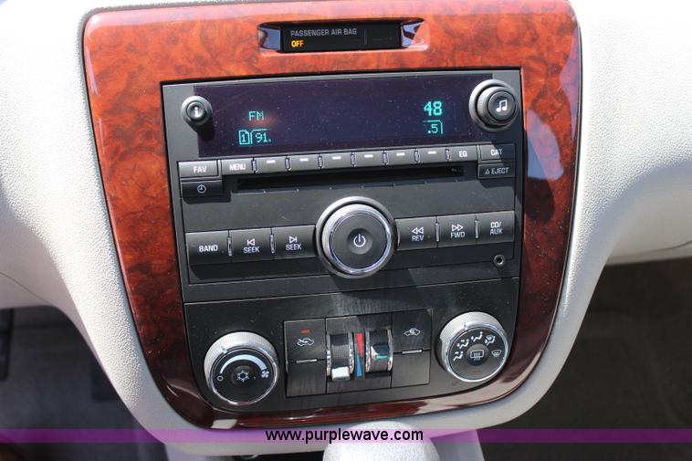 image for item I1712 2009 Chevrolet Impala