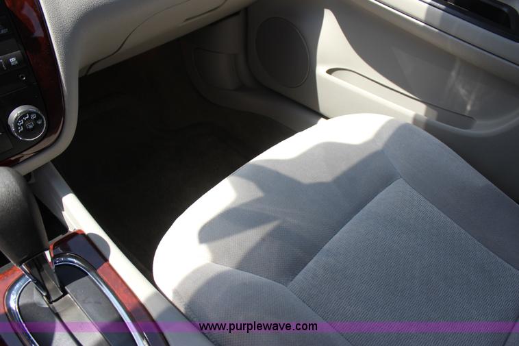 image for item I1712 2009 Chevrolet Impala